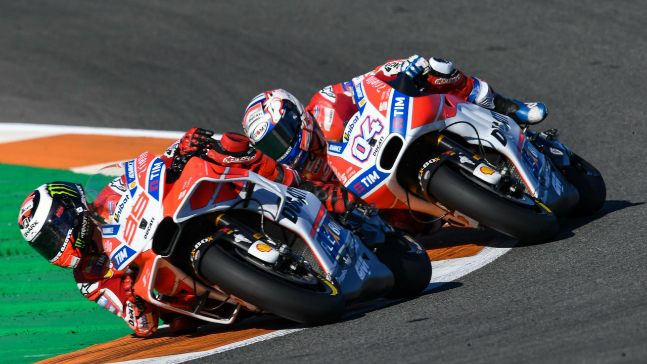 MotoGP, Ducati: opinioni a contrasto per Dovizioso e Lorenzo dopo i test di Buriram