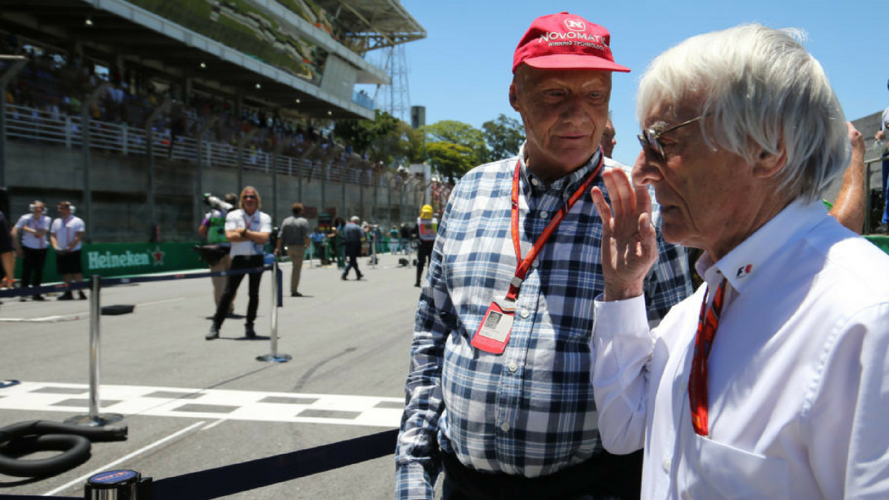 La Formula Uno e l’addio alle ombrelline, Lauda: “Decisione contro le donne”