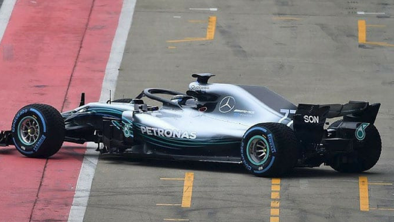 Mercedes, svelata la nuova W09: una monoposto per continuare a vincere