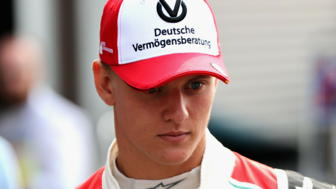 Formula 3, Mick Schumacher resta per un’altra stagione in Prema