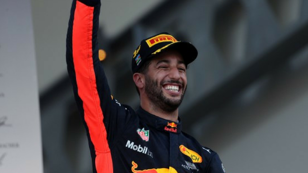 Formula Uno, Ricciardo ha un sogno: “Hamilton come compagno di squadra”