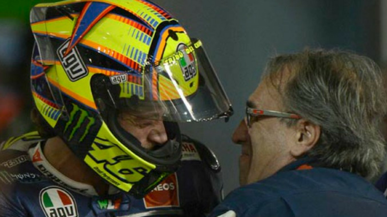 MotoGp, Pernat svela il futuro di Rossi: “Ha già firmato con la Yamaha”
