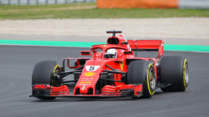 Formula 1, Ferrari: il miglior tempo è di Sebastian Vettel