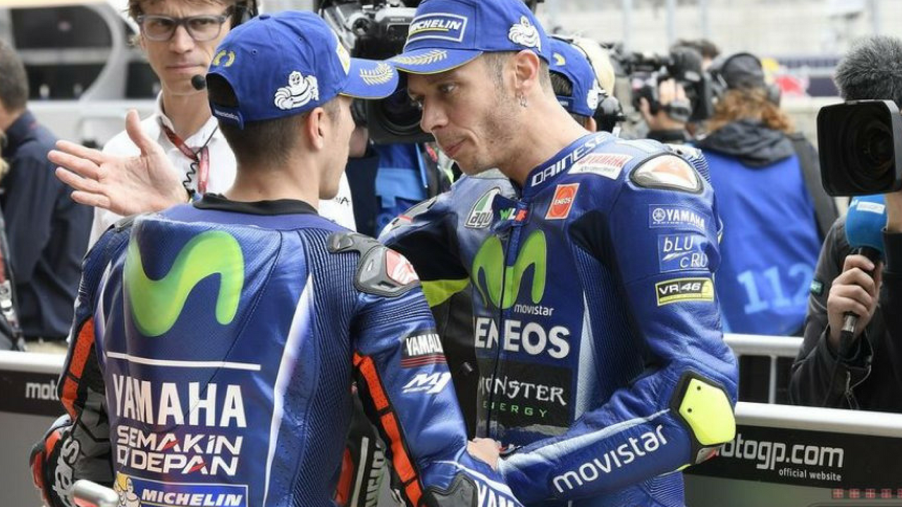 MotoGp, la Yamaha delude le attese: Rossi e Viñales preoccupati