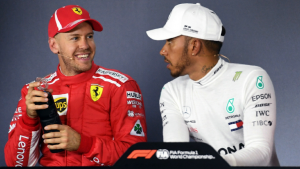 Formula 1, Vettel a Hamilton: “Non vedo ragioni per le quali non andare d’accordo”