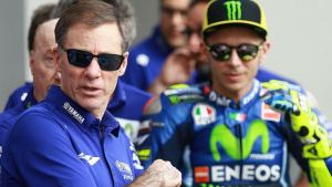 MotoGP, Jarvis: “5 anni di rinnovo per Valentino Rossi? Avremmo esitato”