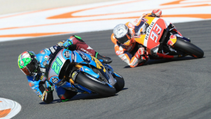 MotoGP, Morbidelli: “Marquez mi ha consigliato di cadere per trovare il limite della Honda”