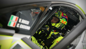 Valentino Rossi brama una Toyota Yaris WRC per il prossimo Monza Rally Show