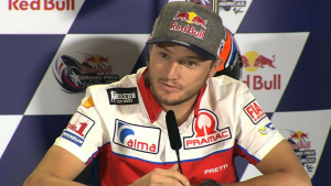 MotoGP, Miller confessa: “Ad Austin, ho corso con una clavicola rotta”