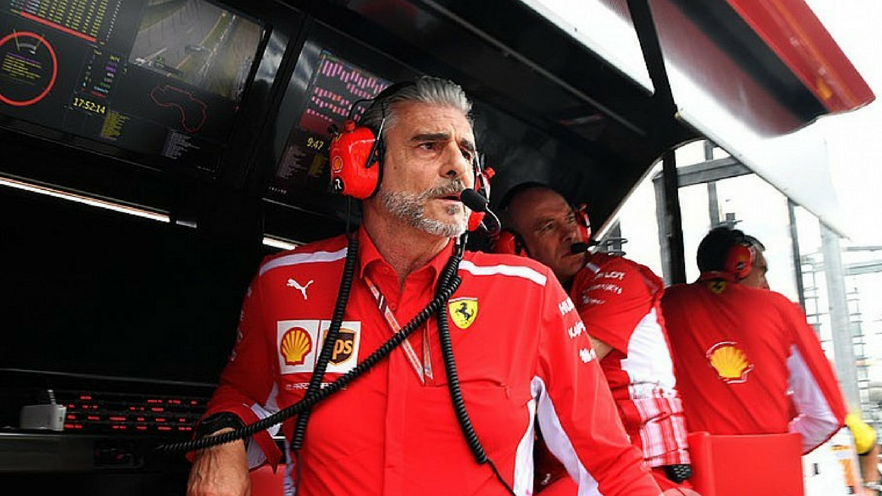 Ferrari, la verità di Arrivabene sull’incidente in Bahrain