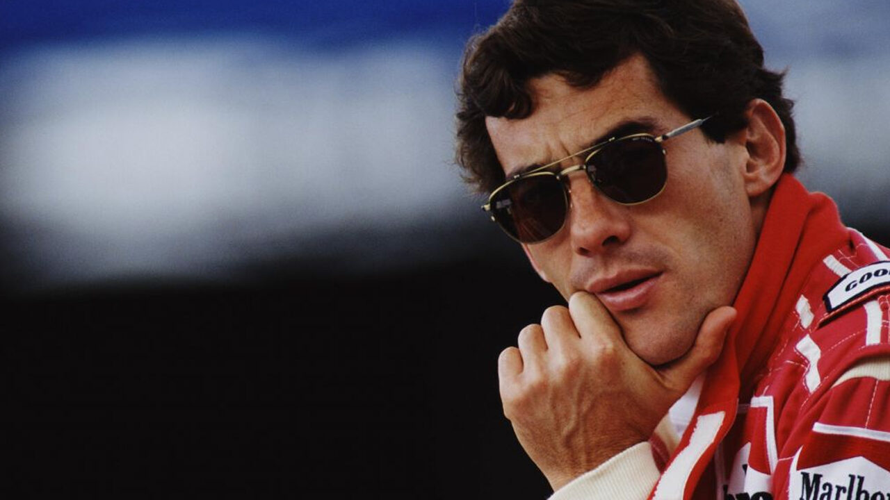 Le 10 volte che Ayrton Senna ci ha fatto emozionare