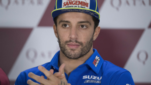 MotoGP, Iannone: “Stiamo discutendo con Suzuki, non penso che andremo per le lunghe”