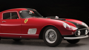 All’asta una Ferrari 250 GT Berlinetta Competizione: previsti nove milioni di euro