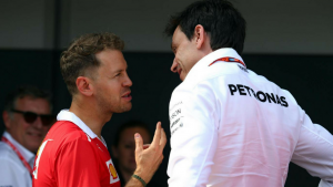 Mercedes, Wolff ci prova con Vettel: “Fa parte della nostra lista dei desideri”