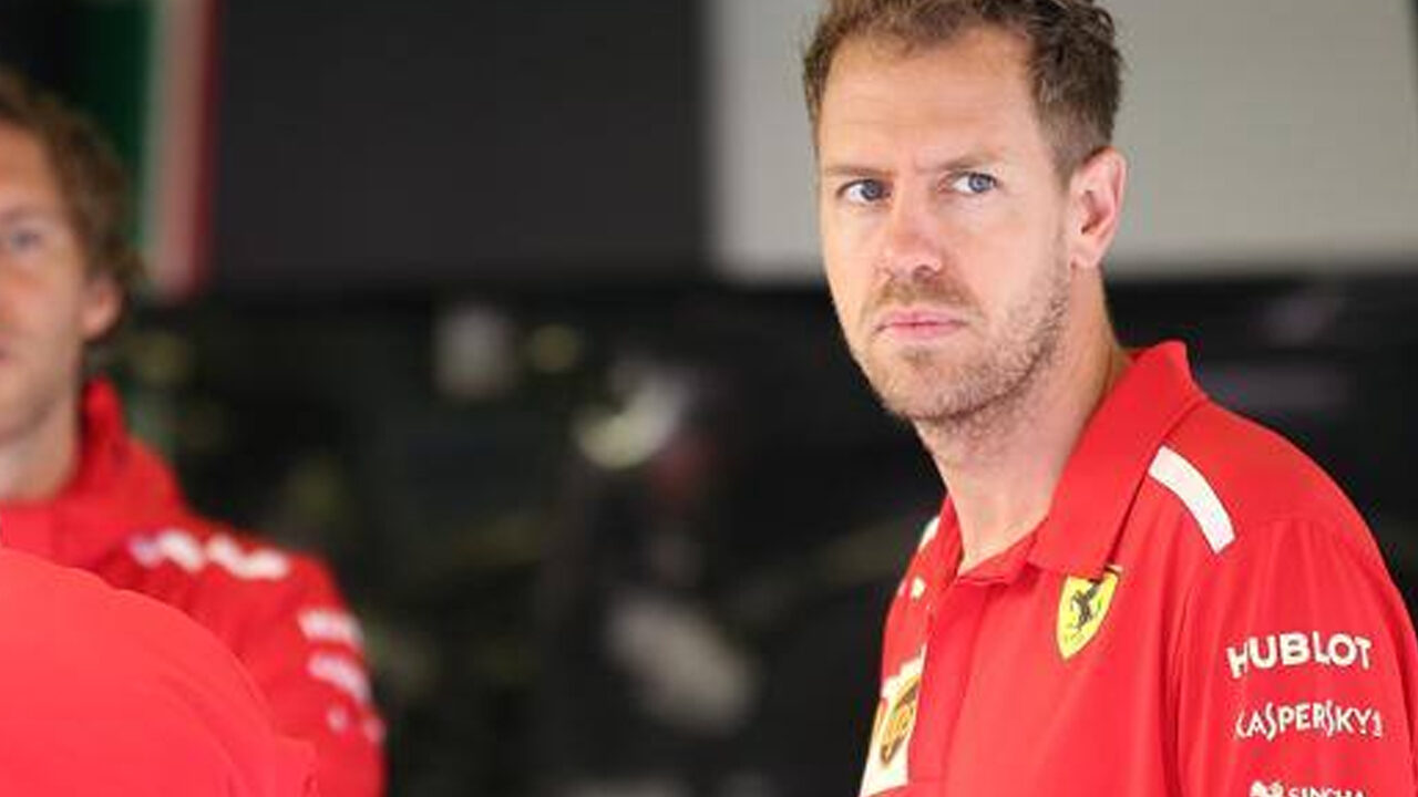 Montmelò, Vettel prende posizione: “Penalizzati dalla modifica alle gomme”