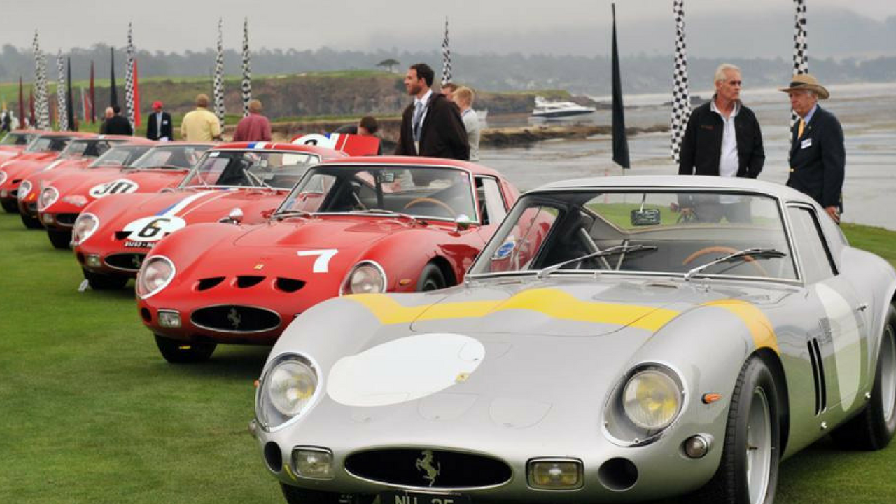 Ferrari 250 GTO venduta a 70 milioni di dollari: è record