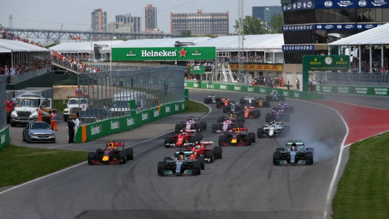 Gran Premio Canada Formula Uno: favoriti della gara e orari Tv