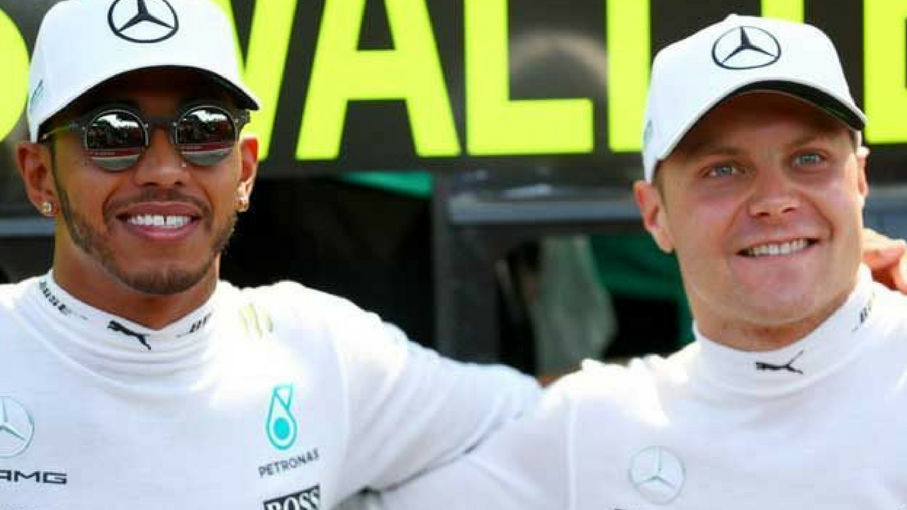 Mercedes, tempo di conferme: in arrivo rinnovo per Hamilton e Bottas