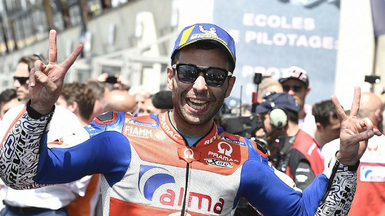 MotoGp, la Ducati ha scelto: sarà Petrucci il nuovo compagno di Dovizioso