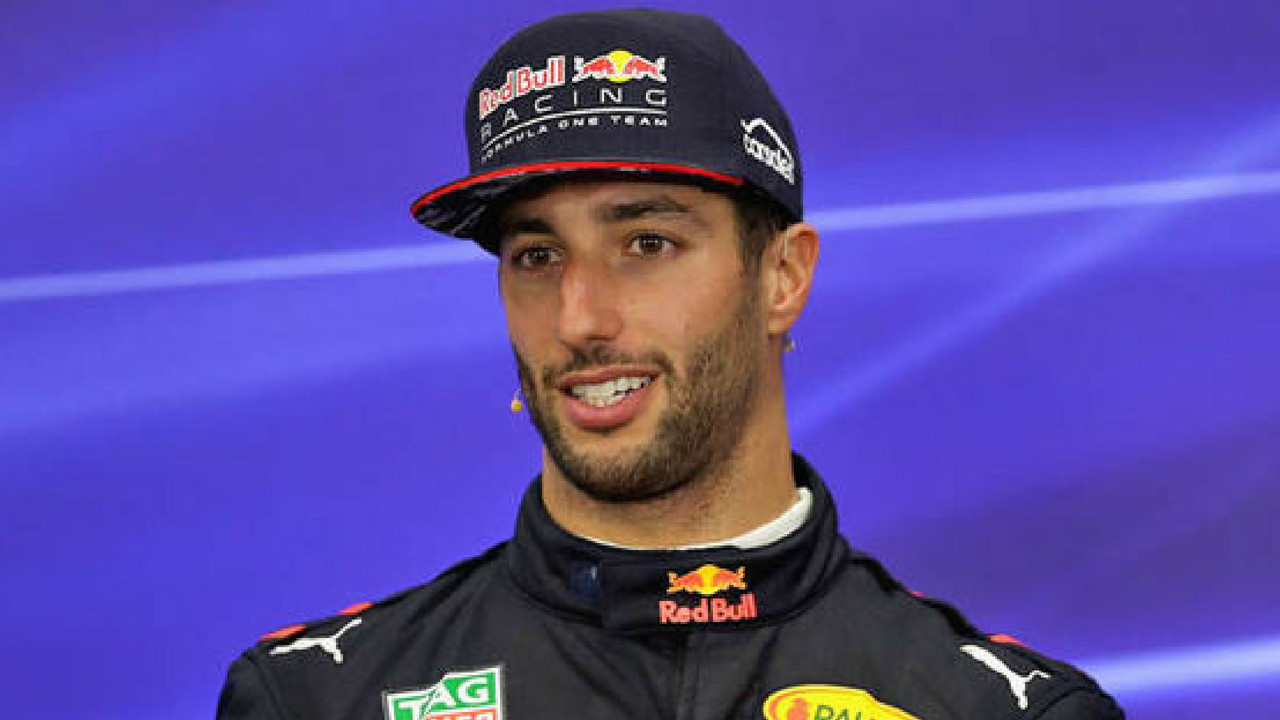 F1, Ricciardo: “Dopo 10 anni di Red Bull avevo voglia di cambiare”