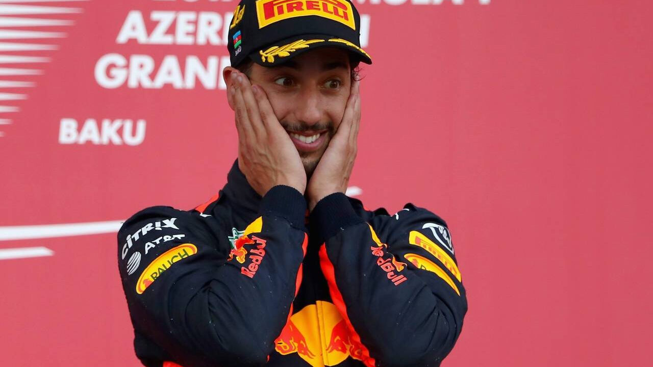 Daniel Ricciardo, ultima chiamata per il suo futuro: “Entro due settimane deciderò”
