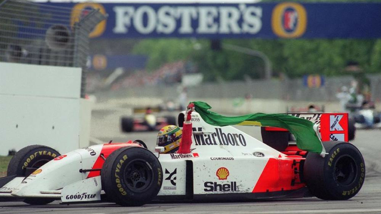 F1 story, il Gran Premio d’Europa e il “giro degli dei” di Ayrton Senna