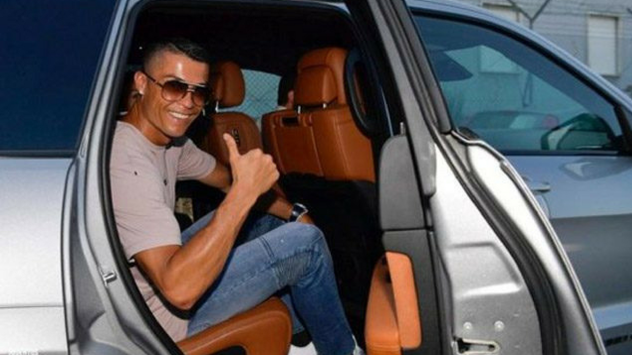 Jeep TrackHawk: il Suv da 700 cavalli regalato a Cristiano Ronaldo