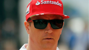 Raikkonen dopo Silverstone: “Ho già detto a Lewis quello che dovevo”