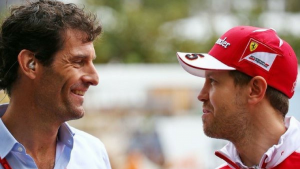Vettel, per Webber non riuscirebbe a gestire gli imprevisti in gara