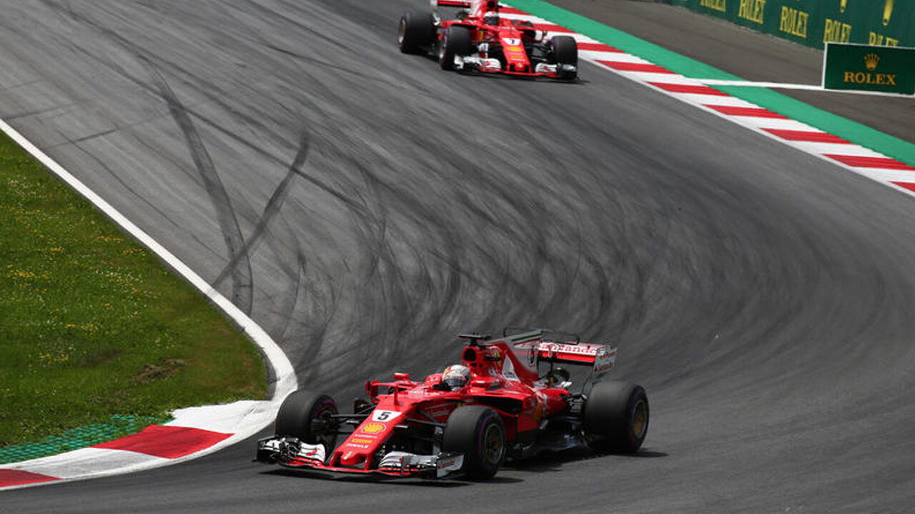 DIRETTA LIVE: Formula Uno, Gran Premio d’Austria 2018