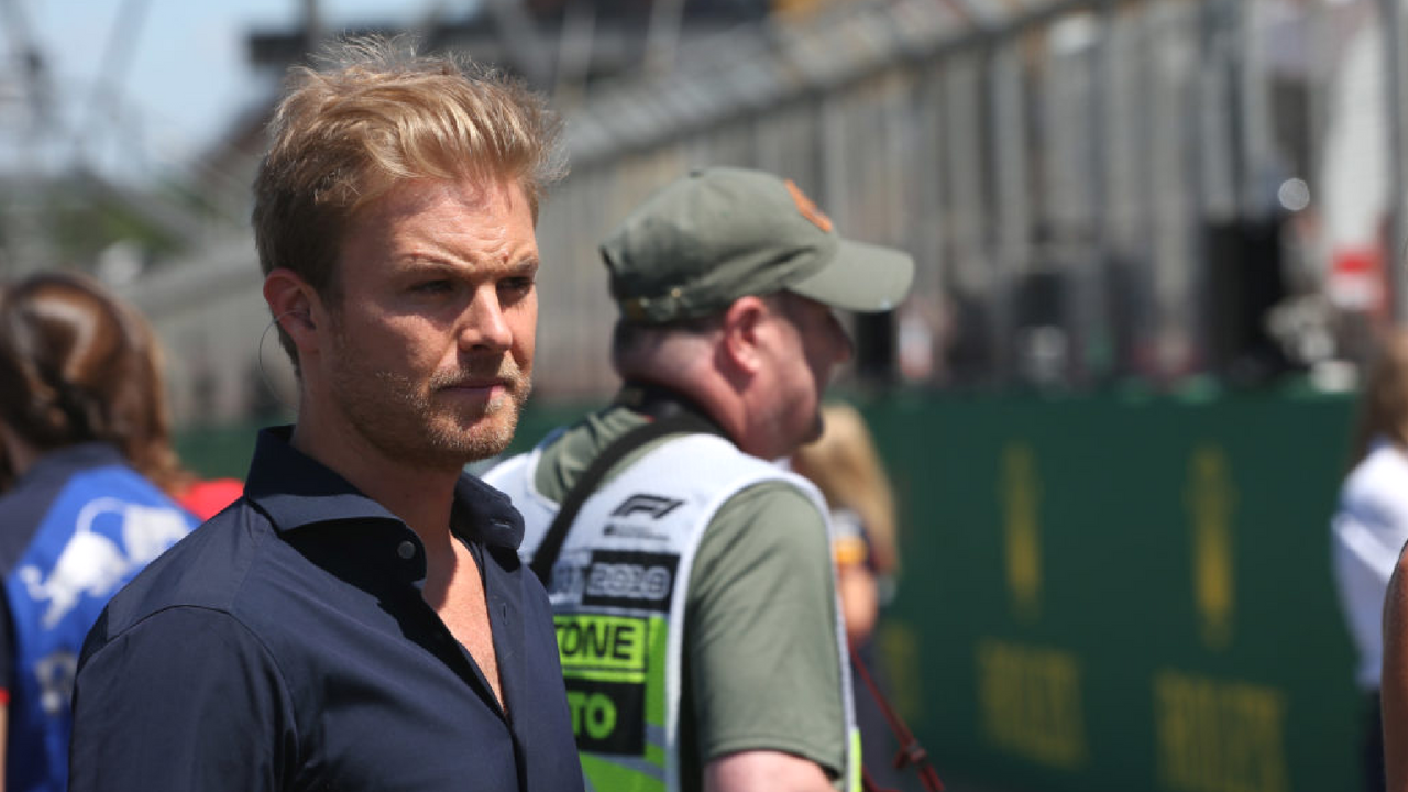 Rosberg celebra la Ferrari: più forte grazie al motore