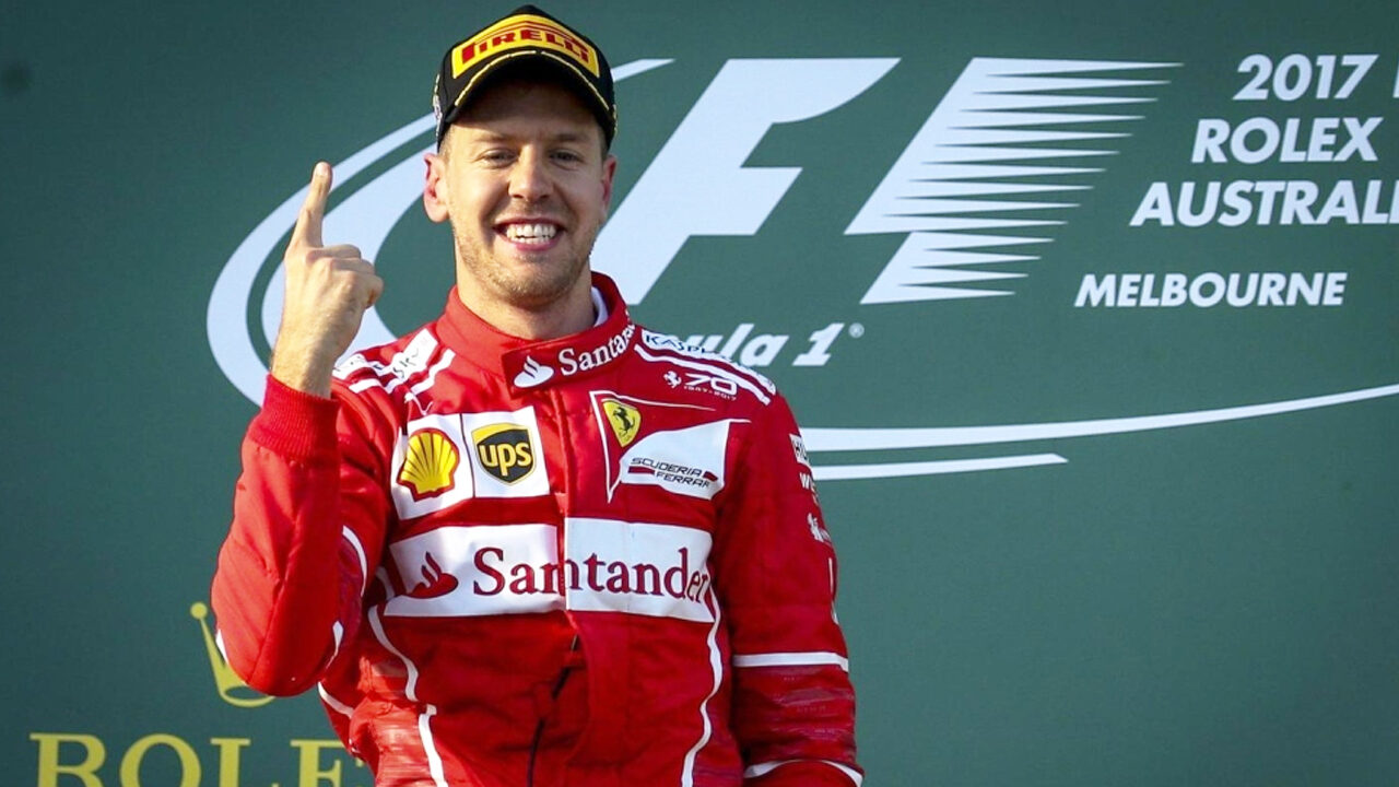 Sebastian Vettel, storia di un campione: le 5 vittorie più belle