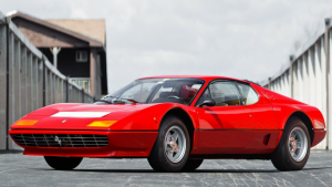Ferrari, la 512 fu chiamata BB dagli ingegneri in onore di Brigitte Bardot