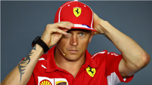 F1, Raikkonen: “Il rinnovo di contratto? Non ci si può aspettare nulla di nuovo qui”