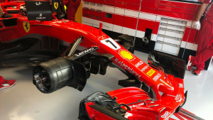 F1, Ferrari: nel weekend di Spa con l’omaggio alle vittime di Genova