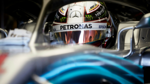 F1, Hamilton: “Abbiamo fatto tanto, ma la Ferrari è ancora più forte”