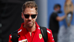 Formula 1, Vettel: “Voglio essere uno della squadra senza pensare a Schumacher”