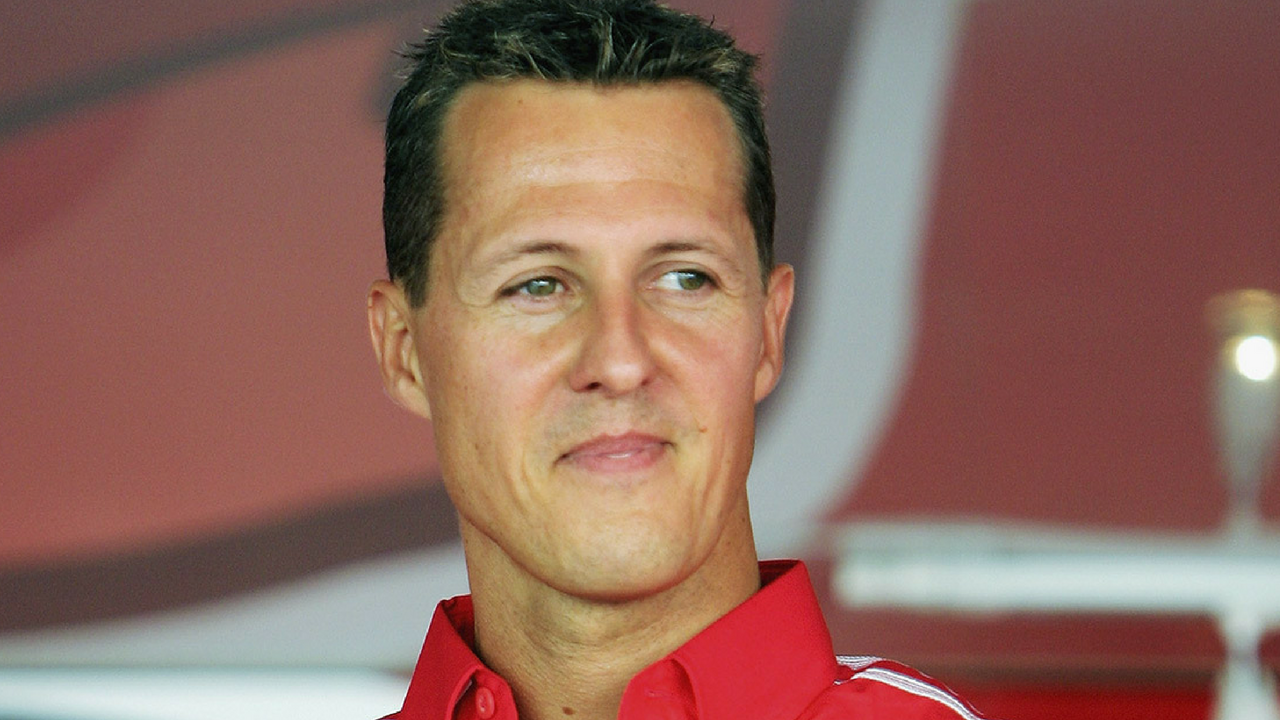 Schumacher, clamoroso: “Non riesce a non piangere davanti a un bel paesaggio”
