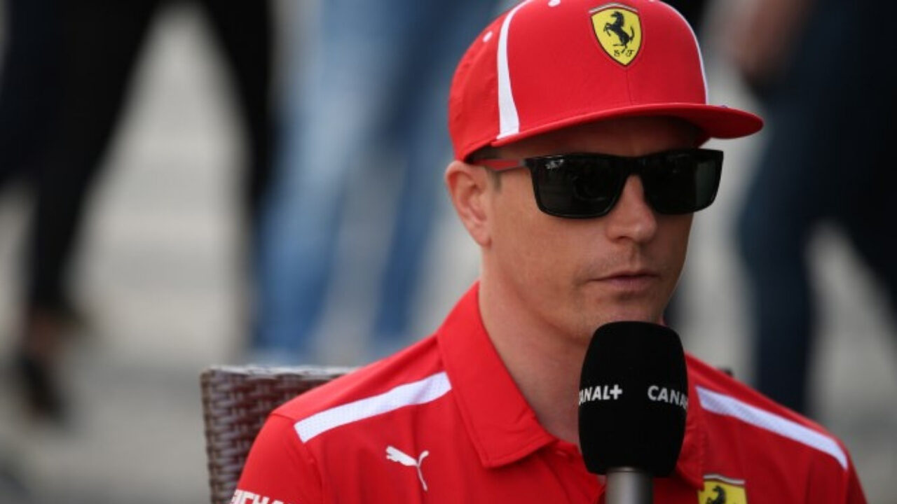 F1, Raikkonen su Giovinazzi: “Non sono preoccupato, penso a finire bene stagione”