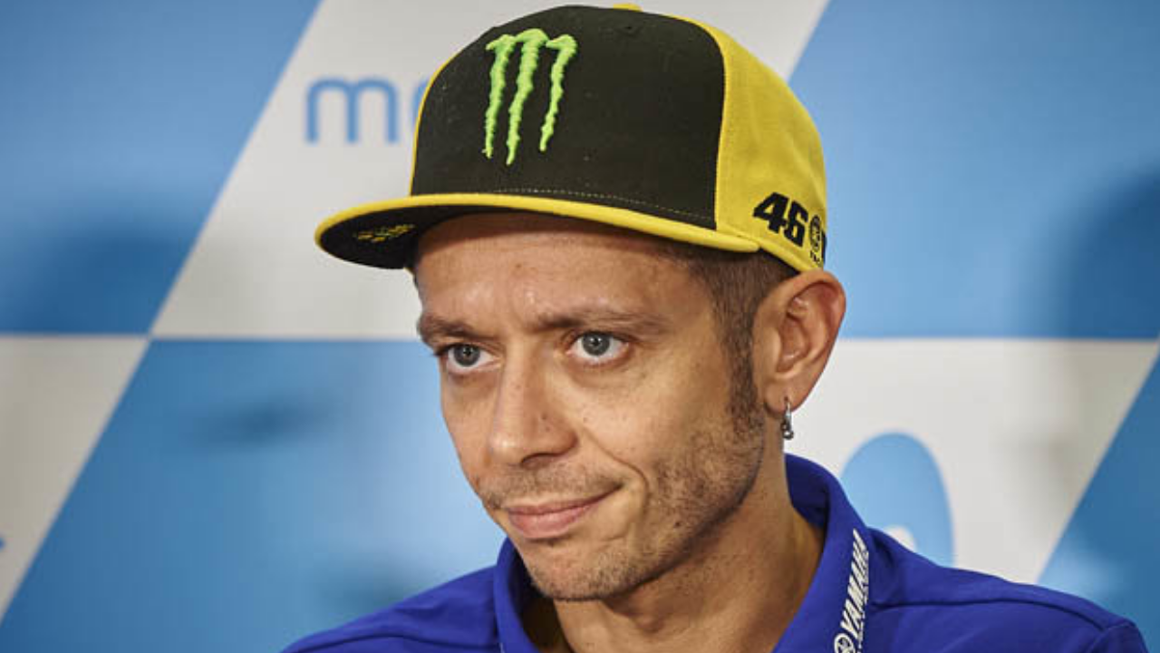 MotoGP, Rossi: “Inspiegabile il calo della moto dalle qualifiche di sabato”