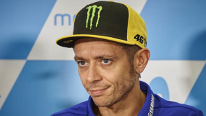 MotoGP, Rossi: “Inspiegabile il calo della moto dalle qualifiche di sabato”