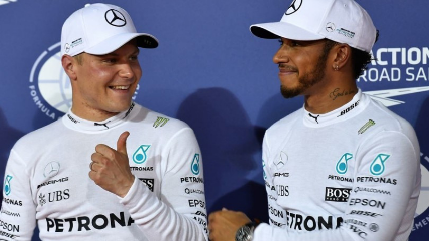 F1, Bottas uomo squadra: “Rallentando Raikkonen ho aiutato Lewis a vincere”