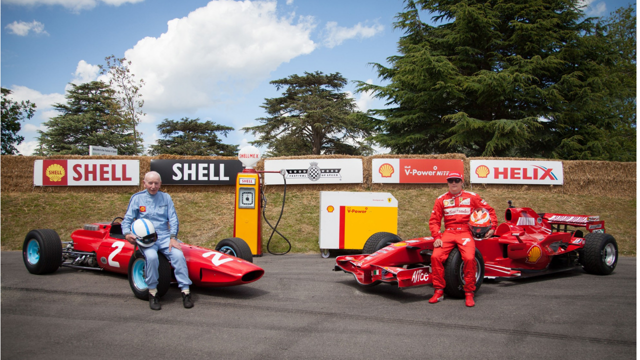 La leggenda di John Surtees, l’unico pilota iridato nel motomondiale e Formula1