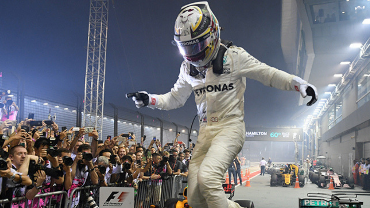 Gran Premio Singapore Formula Uno: come seguirlo in Tv