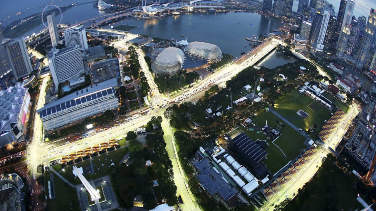 Formula Uno, Gran Premio Singapore: le edizioni più emozionanti