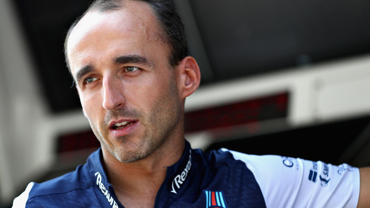 Porte girevoli in casa Williams: Kubica può sostituire Stroll