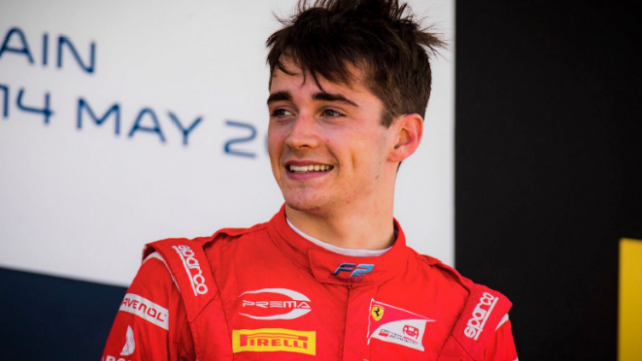 La Ferrari ha scelto Leclerc: “I sogni si avverano”