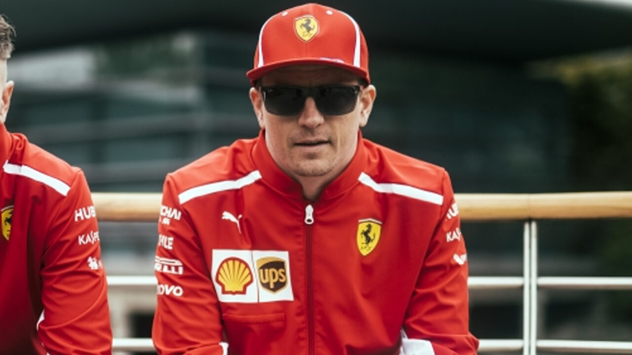 Leclerc è il futuro, ma quant’è difficile dire addio a Kimi Raikkonen?