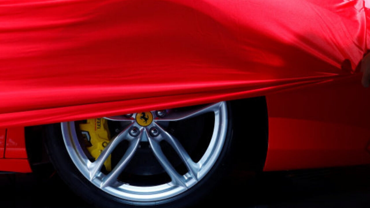 Ferrari, il Suv è in arrivo nel 2022: si chiamerà Purosangue