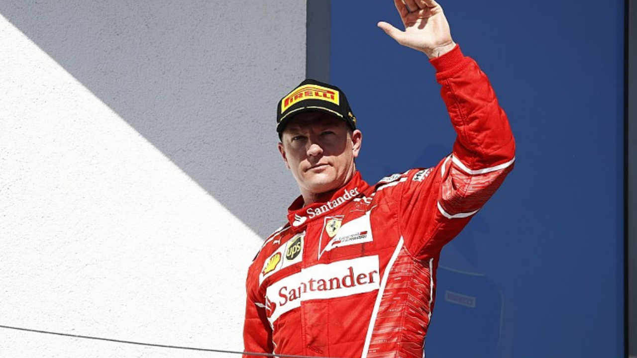 Raikkonen dice addio alla Ferrari